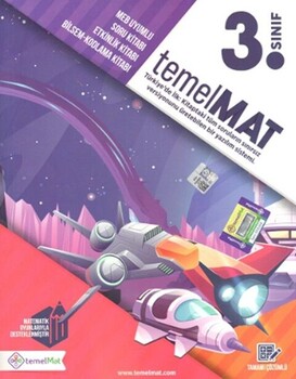  Temel Matematik 3. Sınıf Matematik Modül Set