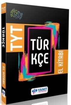  Yanıt Yayınları TYT Türkçe El Kitabı