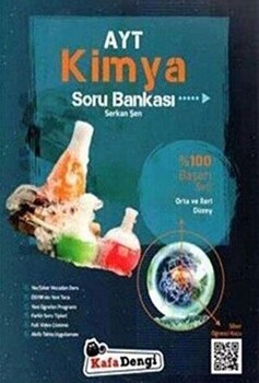  Kafa Dengi Yayınları AYT Kimya Soru Bankası