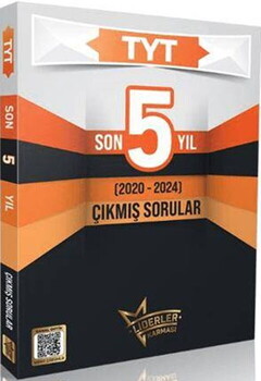  Liderler Karması TYT Çıkmış Sorular Son 5 Yıl Çözümlü