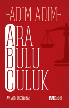  Pegem Akademi Adım Adım Arabuluculuk
