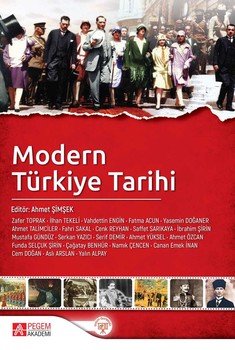  Pegem Akademi Modern Türkiye Tarihi