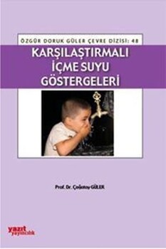  Yazıt Yayınları Karşılaştırmalı İçme Suyu Göstergeleri