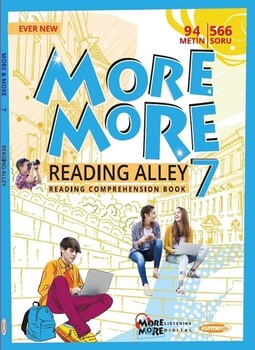  Kurmay ELT More And More 7. Sınıf Reading Alley