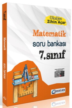  Oksijen Yayınları 7. Sınıf Matematik Oksijen Soru Bankası