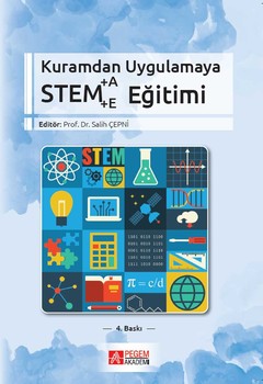  Pegem Akademi Kuramdan Uygulamaya Stem Eğitimi