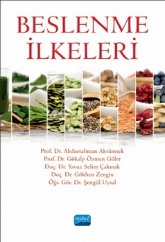  Nobel Yayınları Beslenme İlkeleri