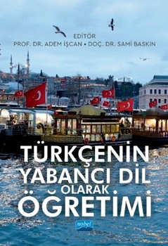  Nobel Yayınları Türkçenin Yabancı Dil Olarak Öğretimi