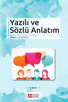  Pegem Akademi Yazılı ve Sözlü Anlatım