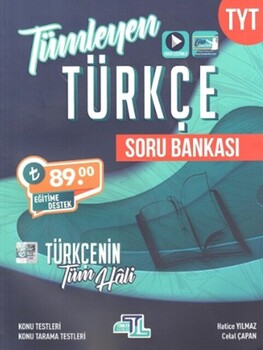  Tümler Yayınları TYT Türkçe Tümleyen Soru Bankası