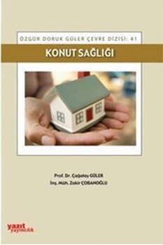  Yazıt Yayınları Konut Sağlığı