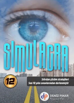 Deniz Pınar Yayınları Simulacra