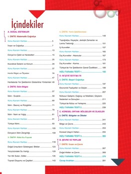  Hız ve Renk TYT Coğrafya Soru Bankası