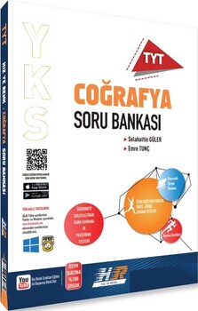  Hız ve Renk TYT Coğrafya Soru Bankası