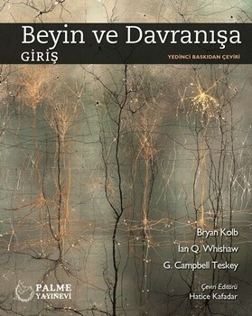  Palme Yayınları Beyin ve Davranışa Giriş