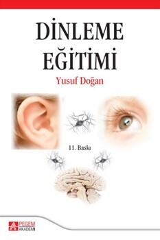  Pegem Akademi Dinleme Eğitimi
