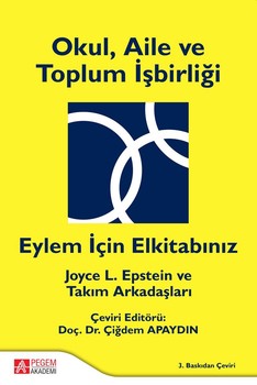  Pegem Akademi Okul Aile ve Toplum İşbirliği