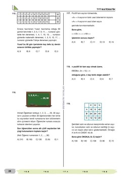  Sistematik Yayınları TYT Matematik 555 Aranan Soru
