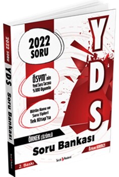  Tercih Akademi Yayınları YDS Çözümlü Soru Bankası