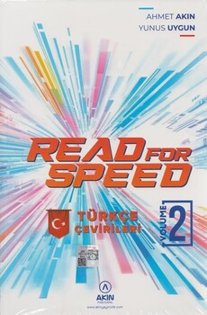  Akın Dil Read For Speed Volume 2