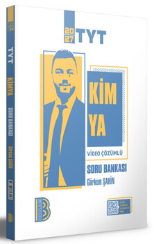  Benim Hocam Yayınları 2027 TYT Kimya Soru Bankası