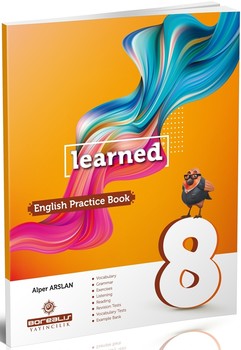  Borealıs Yayıncılık 8. Sınıf Learned English Practice Book