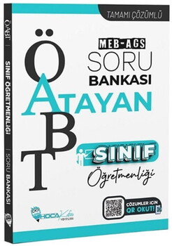 Hoca Kafası 2026 ÖABT MEB AGS Sınıf Öğretmenliği Atayan Soru Bankası
