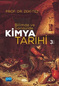  Nobel Yayınları Bilimde ve Sanayide Kimya Tarihi