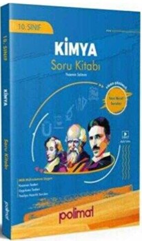  Polimat Yayınları 10. Sınıf Kimya Soru Bankası