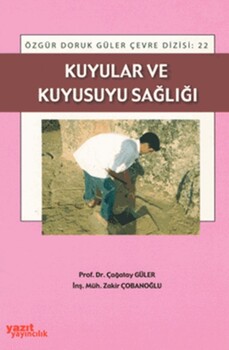  Yazıt Yayınları Kuyular ve Kuyusuyu Sağlığı