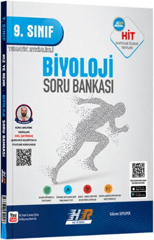 Hız ve Renk 9. Sınıf Biyoloji HİT Soru Bankası