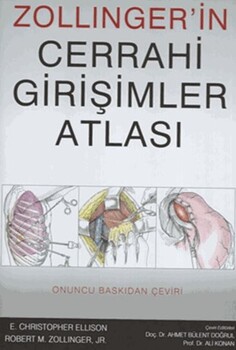  Palme Yayınları Zollingerin Cerrahi Girişimler Atlası