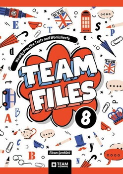 Team Elt Publishing 8. Sınıf Team Files