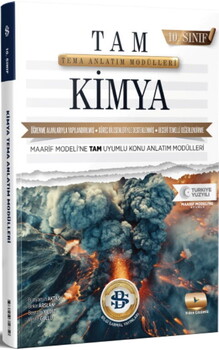 Bilgi Sarmal 10. Sınıf Kimya Tema Konu Anlatım Modülleri