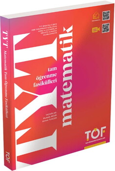  Muba Yayınları TYT Matematik Tam Öğrenme Fasikülleri
