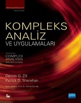  Nobel Yayınları Kompleks Analiz ve Uygulamaları