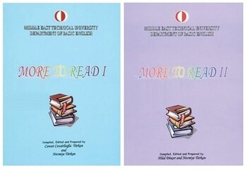  Odtü Yayınları More To Read 1-2 2 li Set