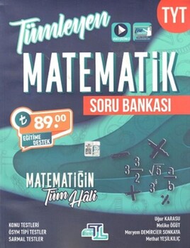  Tümler Yayınları TYT Matematik Tümleyen Soru Bankası