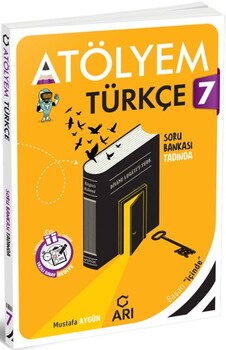  Arı Yayıncılık 7. Sınıf Türkçe Atölyem Türkçemino