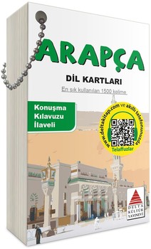  Delta Kültür Arapça Dil Kartları