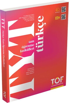  Muba Yayınları TYT Türkçe Tam Öğrenme Fasikülleri
