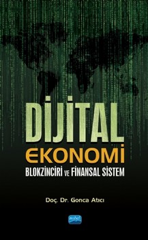  Nobel Yayınları Dijital Ekonomi Blokzinciri ve Finansal Sistem