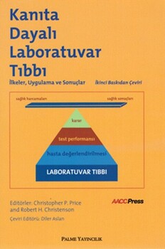  Palme Yayınları Kanıta Dayalı Laboratuvar Tıbbı