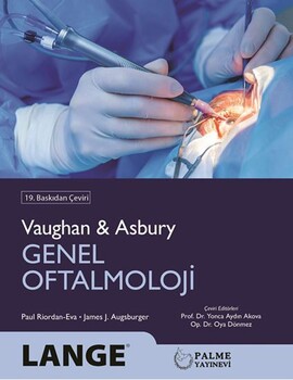  Palme Yayınları Lange Genel Oftalmoloji