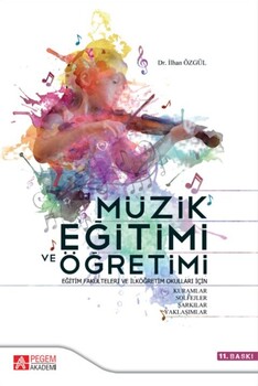 Pegem Akademi Müzik Eğitimi ve Öğretimi