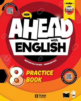 Team ELT Publishing 8. Sınıf Ahead with English 8 Practice Book