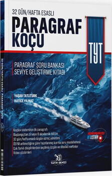 Yayın Denizi TYT Paragraf Koçu Soru Bankası