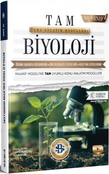 Bilgi Sarmal 10. Sınıf Biyoloji Tema Konu Anlatım Modülleri
