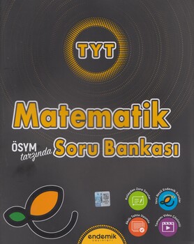  Endemik Yayınları TYT Matematik Soru Bankası