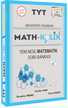  Feybe Yayınları TYT MathKolik Yeni Nesil Matematik Tamamı Çözümlü Soru Bankası